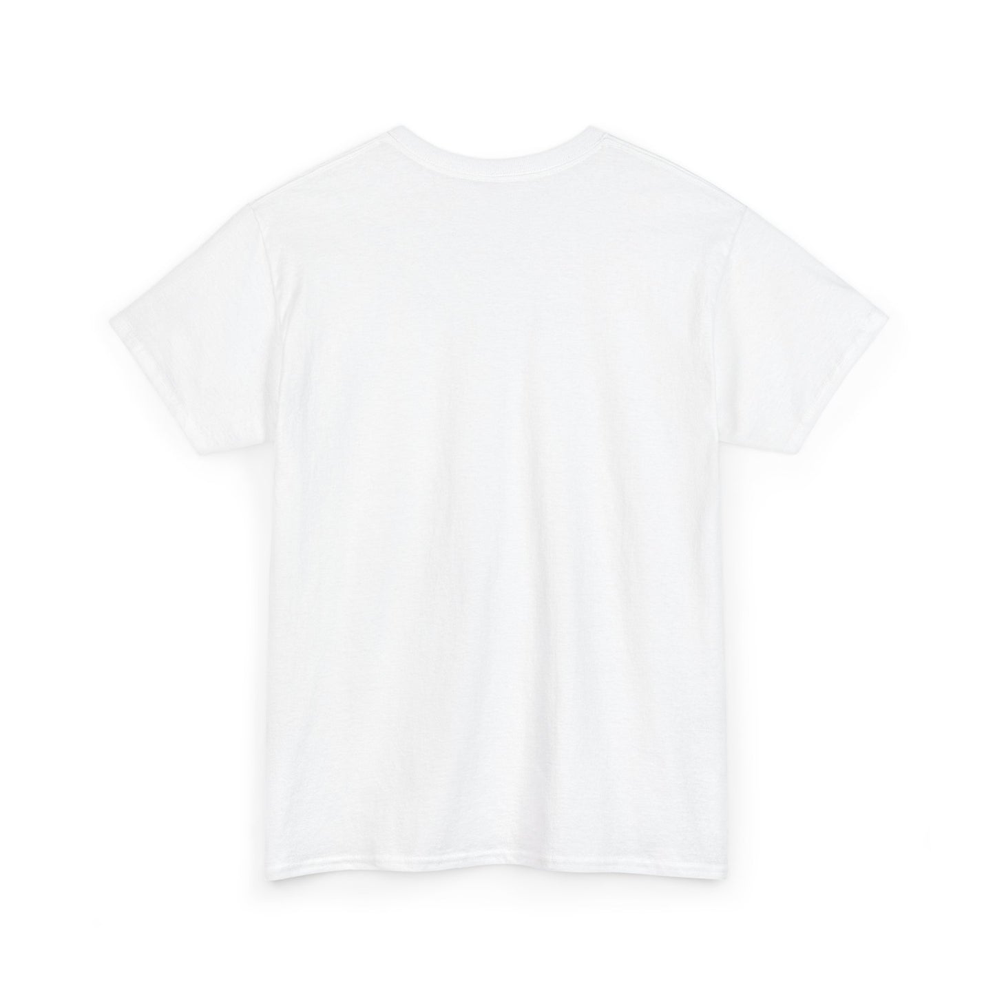 T-Shirt - Moon Phases Unisex Heavy Cotton Tee
