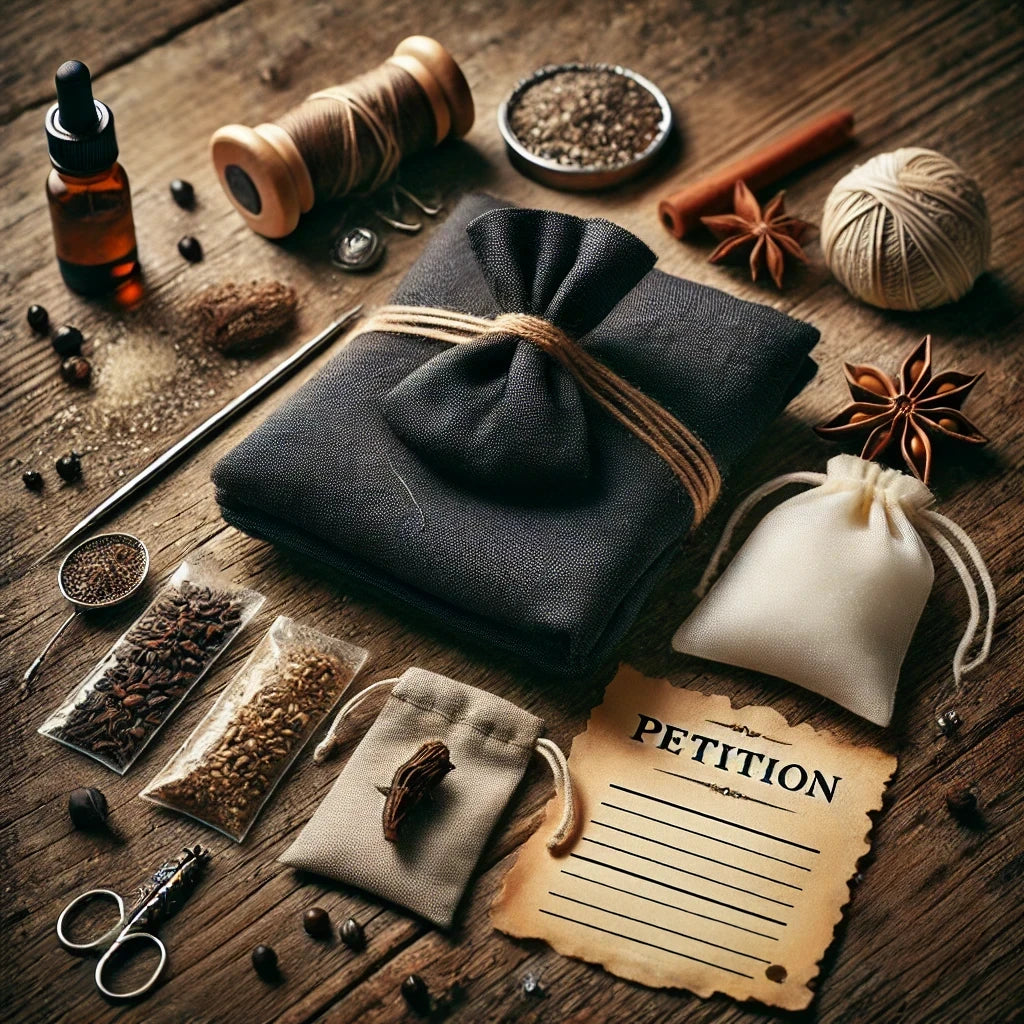 Mojo Bag Kit - Protection