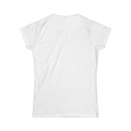 T-Shirt - Women's Moon Phases Softstyle Tee