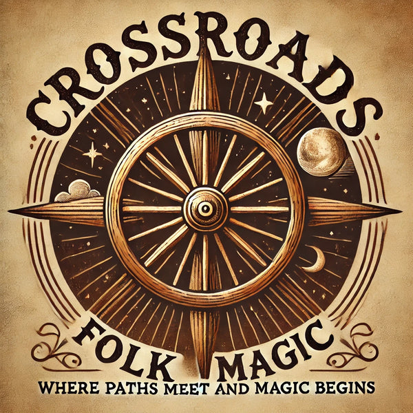 Crossroads Folk Magic 