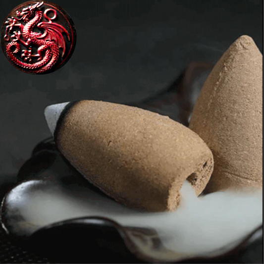 Incense Backflow Cone - Dragon's Blood